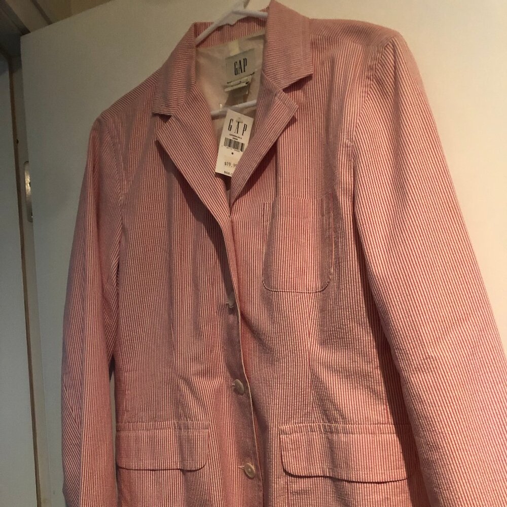 vintage Gap blazer